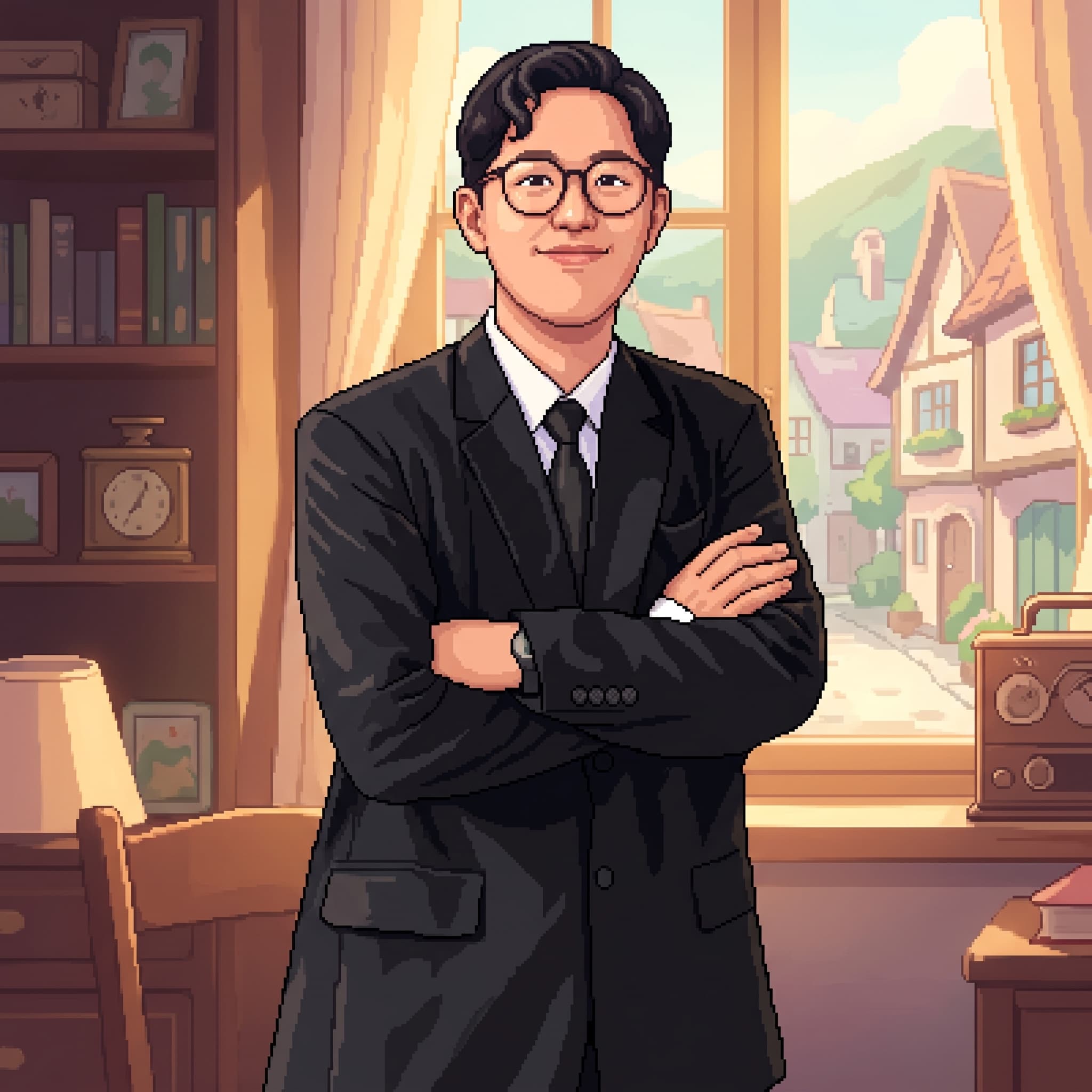 Pieter Tanoto