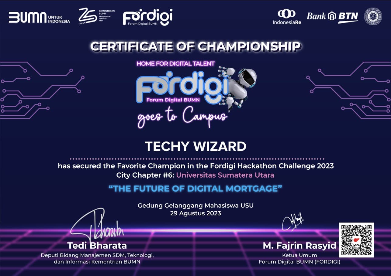 Favorite Winner (4th Place)